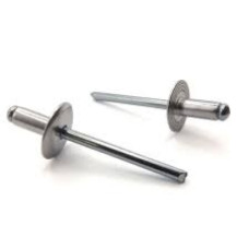 BLIND RIVET CSK 4.8x12 LOOSE